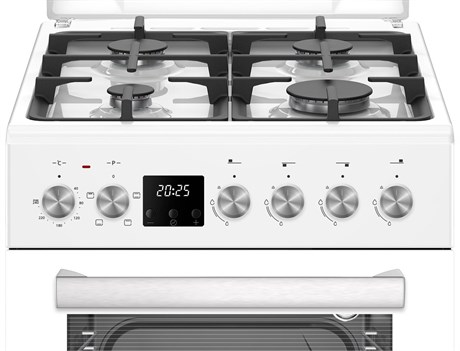 фото: Комбинированная плита Simfer F56MW45025