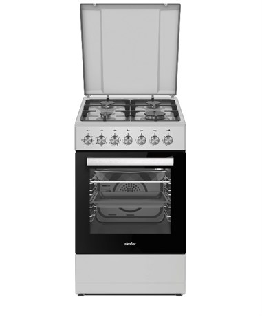 фото: Комбинированная плита Simfer F56MG46015