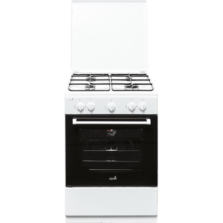 фото: Газовая плита CEZARIS ПГ 3200-03 белый