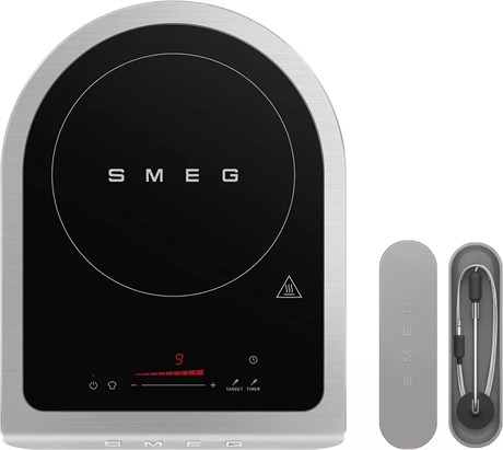 фото: Настольная плита Smeg PIC01WHMEU