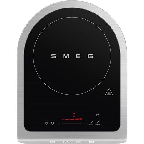 фото: Настольная плита Smeg PIC01EGMEU
