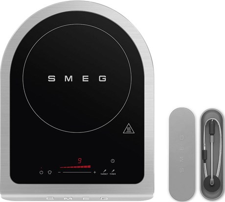 фото: Настольная плита Smeg PIC01EGMEU