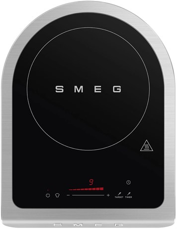 фото: Настольная плита Smeg PIC01BLMEU