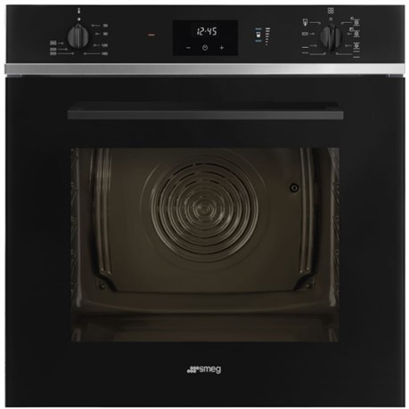 фото: Духовой шкаф Smeg SO6400S2B