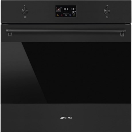 фото: Духовой шкаф Smeg SOP6302S2PN