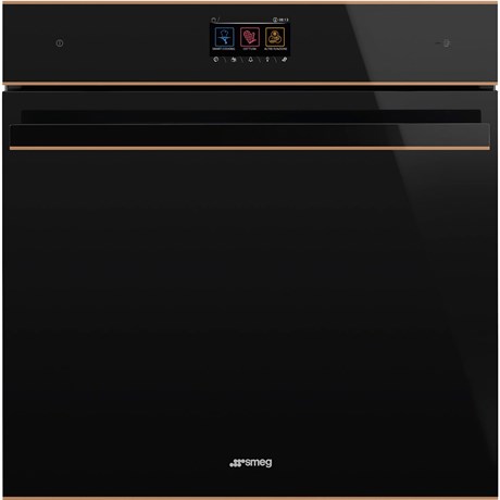 фото: Духовой шкаф Smeg SO6604M2PNR