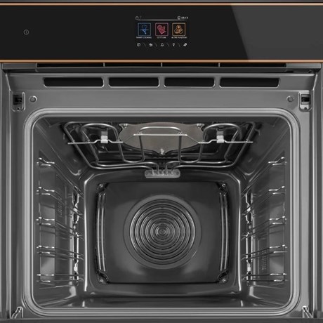 фото: Духовой шкаф Smeg SO6604M2PNR