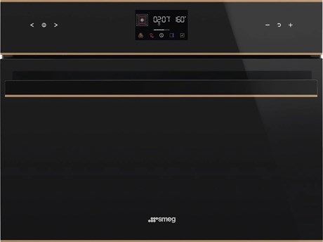 фото: Духовой шкаф Smeg SO4602M1NR