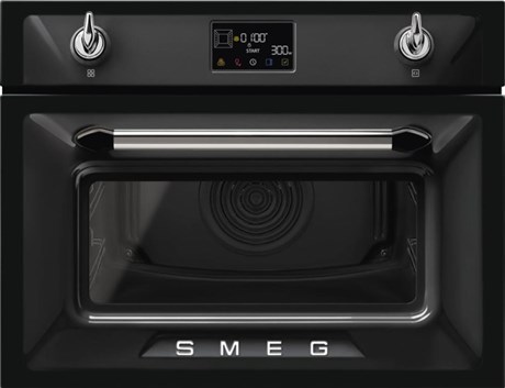 фото: Духовой шкаф Smeg SO4902M1N