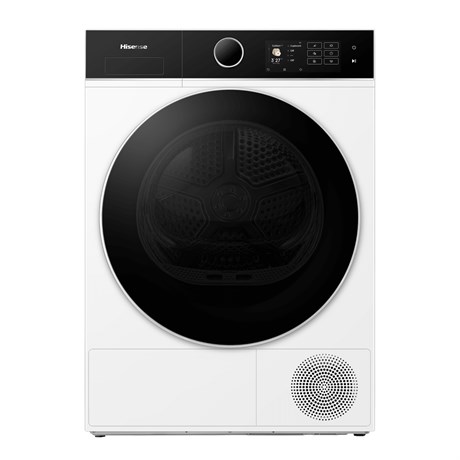 фото: Сушильная машина Hisense DH5I104UW2B