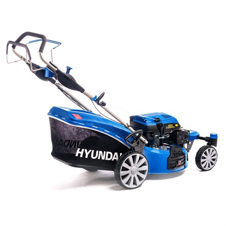фото: Газонокосилка Hyundai L 5110RSЕ