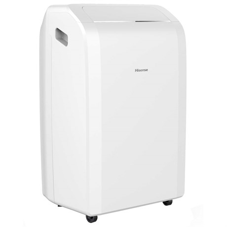 фото: Мобильный кондиционер Hisense W-series AP-09CR4GKWS00 белый