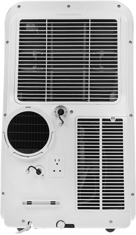 фото: Мобильный кондиционер Midea MPPDB-12HRN1-Q белый