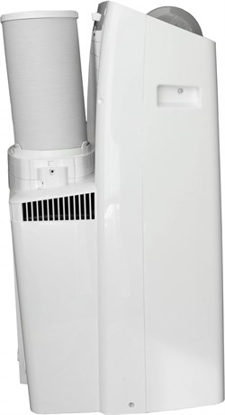фото: Мобильный кондиционер Midea MPPT-12CRFN7-Q серебристый/белый