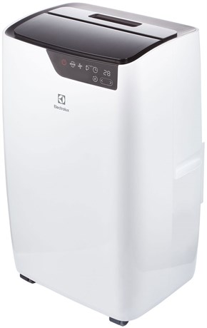 фото: Мобильный кондиционер Electrolux Bliss Art EACM-12 GT/N6 белый