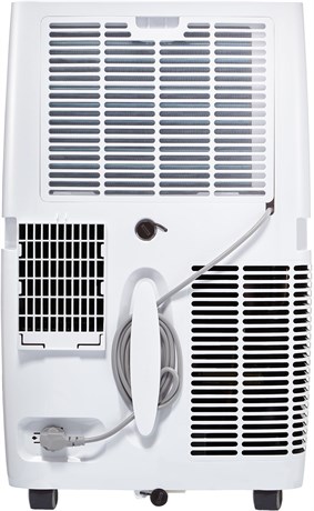 фото: Мобильный кондиционер Electrolux Bliss Art EACM-12 GT/N6 белый