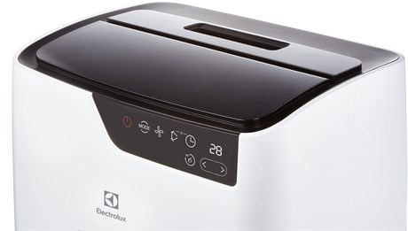фото: Мобильный кондиционер Electrolux Bliss Art EACM-12 GT/N6 белый