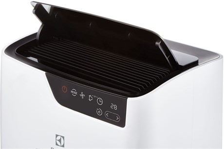 фото: Мобильный кондиционер Electrolux Bliss Art EACM-12 GT/N6 белый