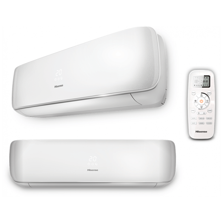 фото: Сплит-система Hisense Neo Premium Classic A AS-10HW4SYDTG5