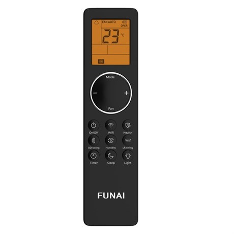фото: Сплит-система Funai Daijin Inverter RAC-I-DA25HP.D01