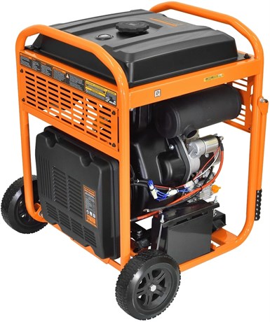 фото: Генератор CARVER PPG - 7000IDE
