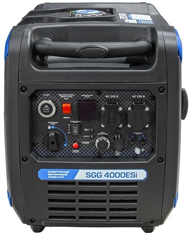фото: Генератор ТСС SGG 4000ESi