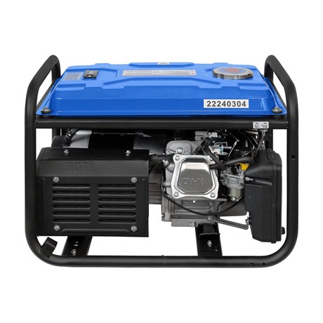 фото: Генератор ТСС SGG 3200EN Duplex