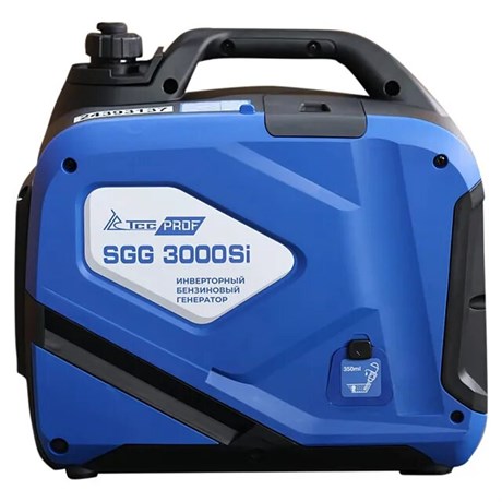 фото: Генератор ТСС SGG 3000Si