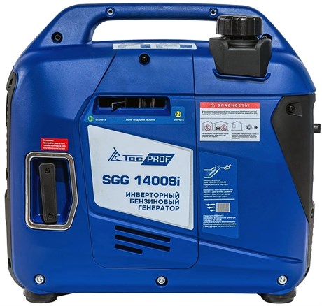 фото: Генератор ТСС SGG 1400Si