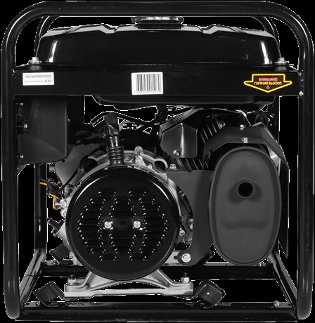 фото: Генератор Huter DY8000L