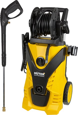 фото: Мойка высокого давления Huter W210i Professional