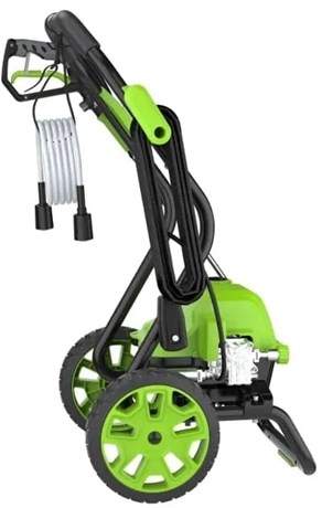 фото: Мойка высокого давления Greenworks GPW2000II