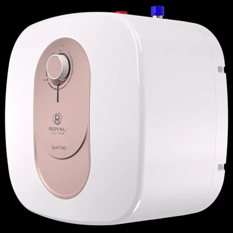 фото: Водонагреватель Royal Clima Quattro RWH-Q15-FEU