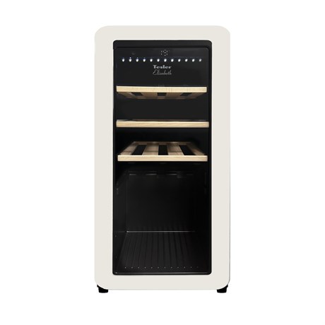 фото: Винный шкаф Tesler CWC-188 IVORY LD