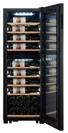 фото: Винный шкаф Cellar Private CP062S-2TZ