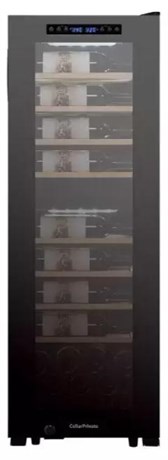 фото: Винный шкаф Cellar Private CP062S-2TZ