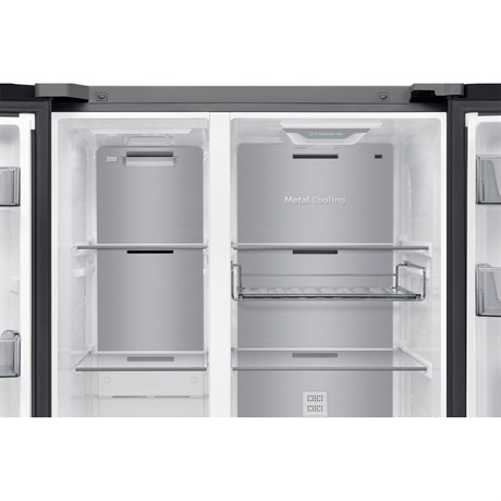 фото: Холодильник Samsung RS80F65M1WWT