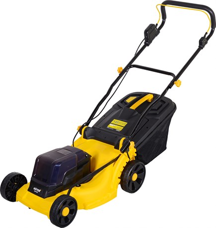 фото: Газонокосилка Huter CLM-40 Li
