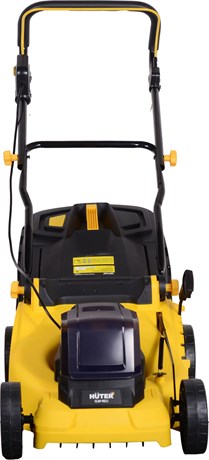 фото: Газонокосилка Huter CLM-40 Li