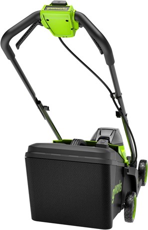 фото: Газонокосилка Greenworks GD24LM331