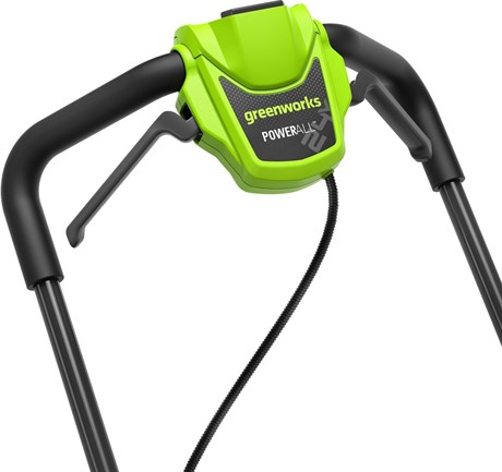 фото: Газонокосилка Greenworks GD24LM331