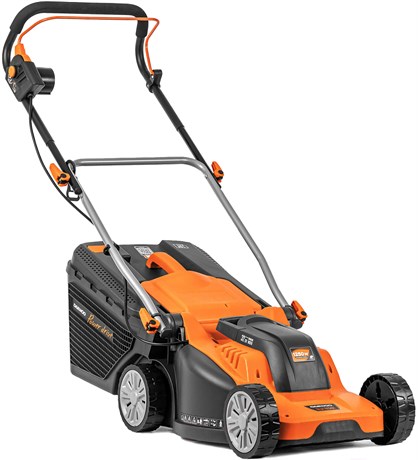 фото: Газонокосилка Daewoo DLM 1250E