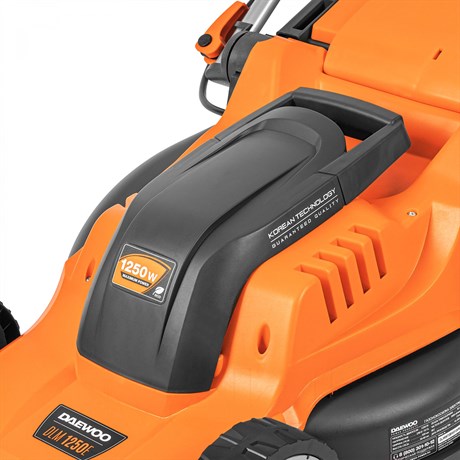 фото: Газонокосилка Daewoo DLM 1250E