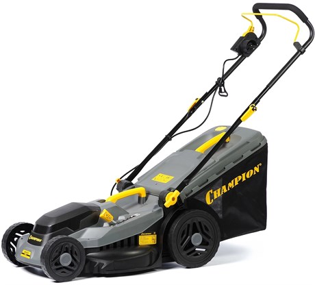 фото: Газонокосилка CHAMPION EM4318