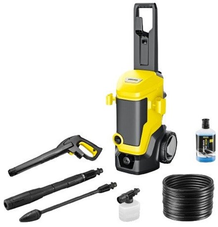 фото: Мойка высокого давления Karcher K 7 WCM