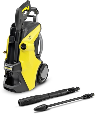 фото: Мойка высокого давления Karcher K 7 Power Flex