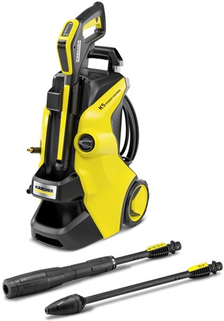 фото: Мойка высокого давления Karcher K 5 Power Control