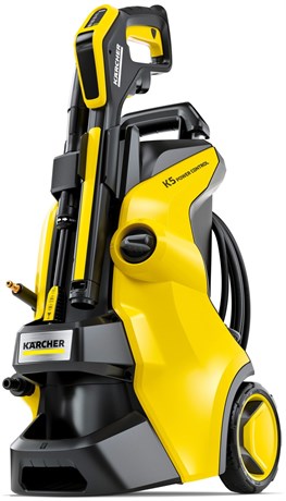 фото: Мойка высокого давления Karcher K 5 Power Control