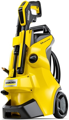 фото: Мойка высокого давления Karcher K 4 Power Control