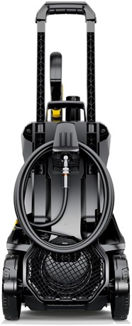 фото: Мойка высокого давления Karcher K 4 Power Control